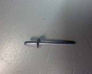 Rivet POP 4,0x7,4 ad529s